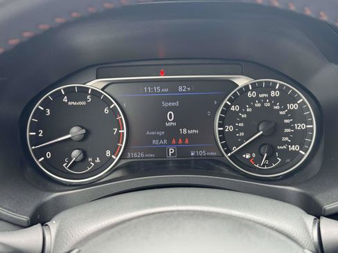 Used 2024 Nissan Altima 2.5 SR FWD image 18