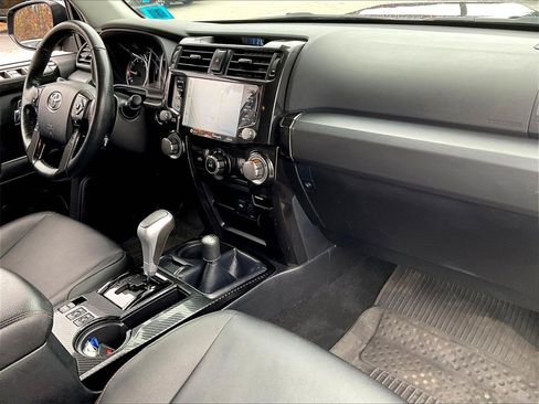 Used 2023 Toyota 4Runner TRD Off-Road Premium image 13