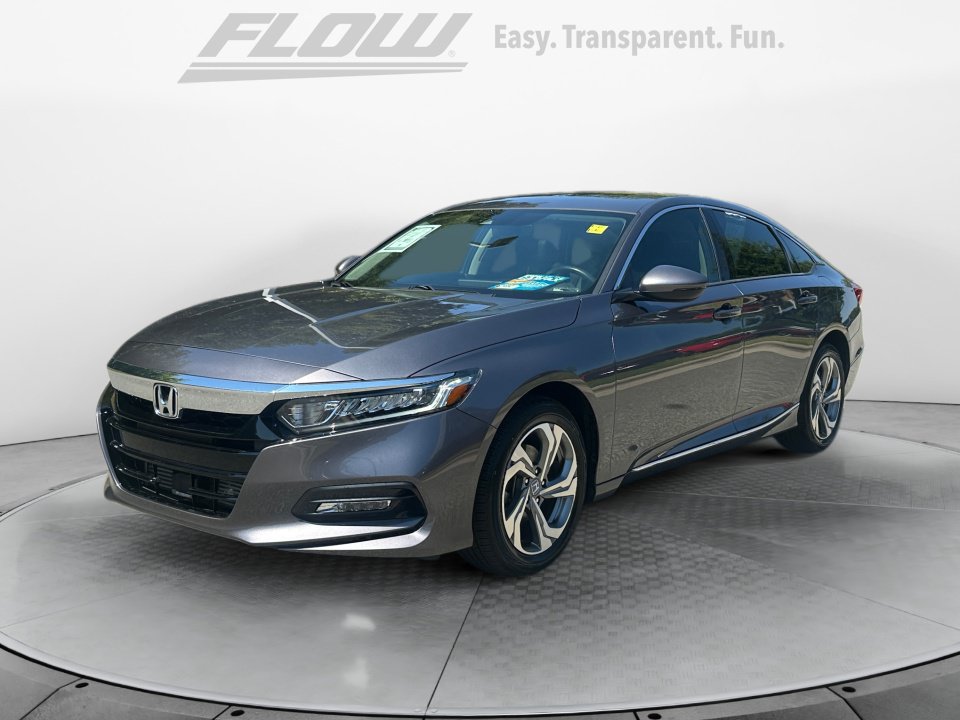 Used 2020 Honda Accord EX-L image 4