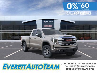 New 2026 GMC Sierra 1500 SLE