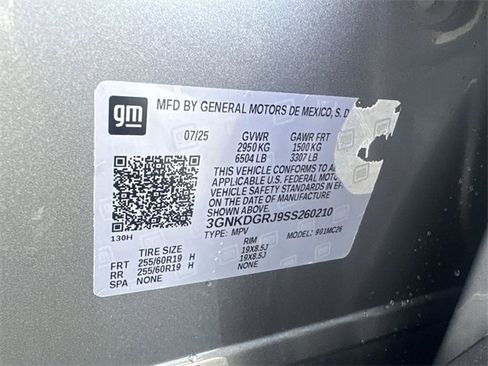 New 2025 Chevrolet Blazer EV LT image 35