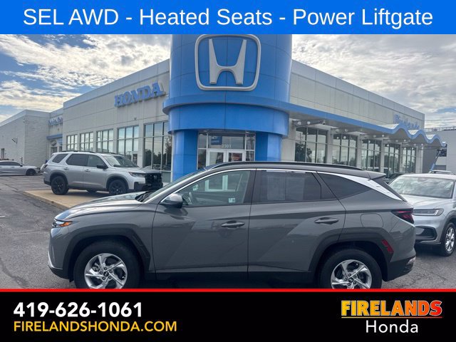 Used 2024 Hyundai Tucson SEL AWD/4WD image 1