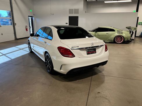 Used 2018 Mercedes-Benz C 43 AMG AMG C 43 image 5