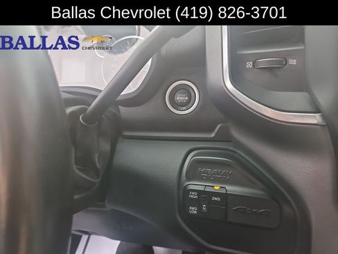 Used 2023 RAM 3500 Big Horn w/ Level 1 Equipment Group AWD/4WD image 16