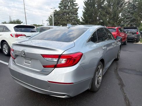 Used 2019 Honda Accord EX-L image 3