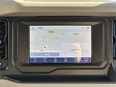 Used 2021 Ford Bronco Wildtrak image 23