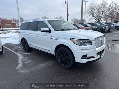 Used 2023 Lincoln Navigator Reserve