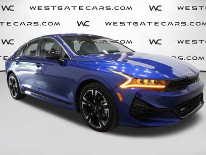 Used 2021 Kia K5 GT-Line