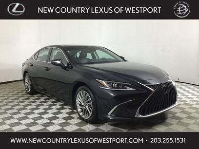 Used 2023 Lexus ES 350 Luxury