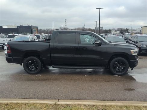 Used 2021 RAM 1500 Big Horn image 2