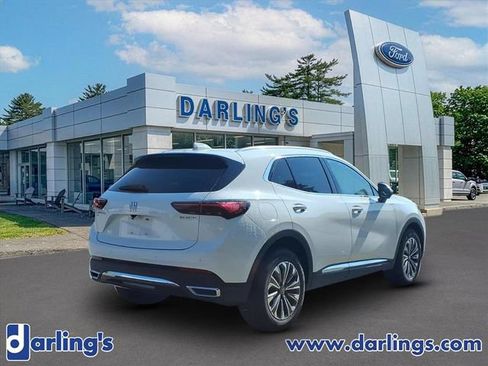 Used 2024 Buick Envision Preferred AWD/4WD image 5