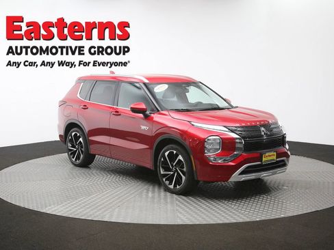 Used 2023 Mitsubishi Outlander SEL AWD/4WD image 51