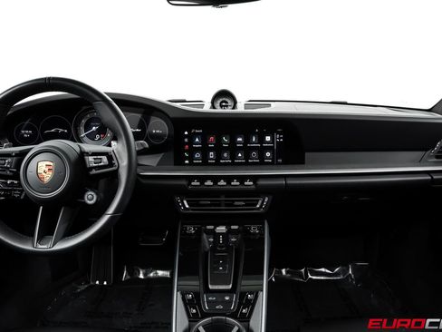 Used 2025 Porsche 911 Turbo AWD/4WD image 26