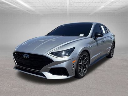 Used 2021 Hyundai Sonata N Line