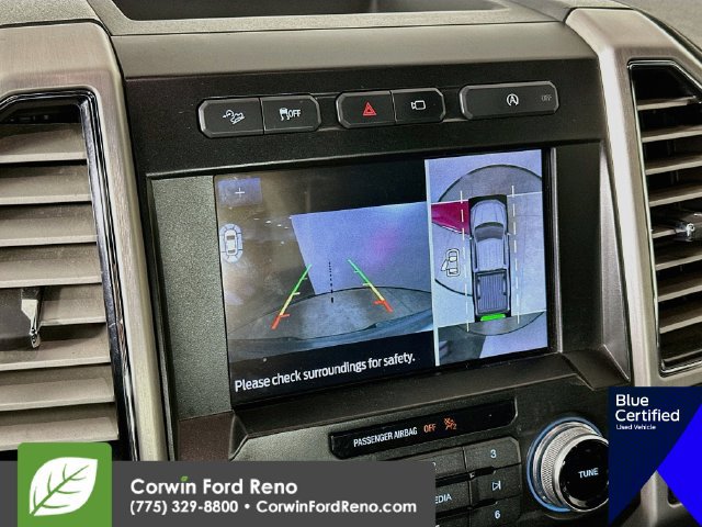 Certified 2019 Ford F150 Platinum w/ Equipment Group 701A Luxury AWD/4WD image 18