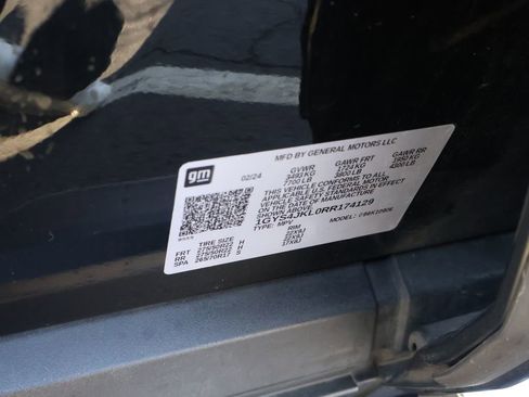 Used 2024 Cadillac Escalade ESV Luxury image 58