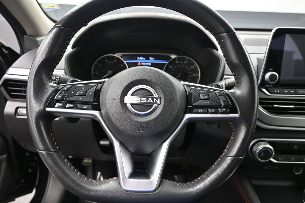 Certified 2024 Nissan Altima 2.5 SR FWD image 19