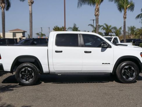 Used 2021 RAM 1500 Rebel w/ Rebel Level 1 Equipment Group AWD/4WD image 10