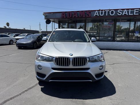 Used 2015 BMW X3 xDrive28i AWD/4WD image 7