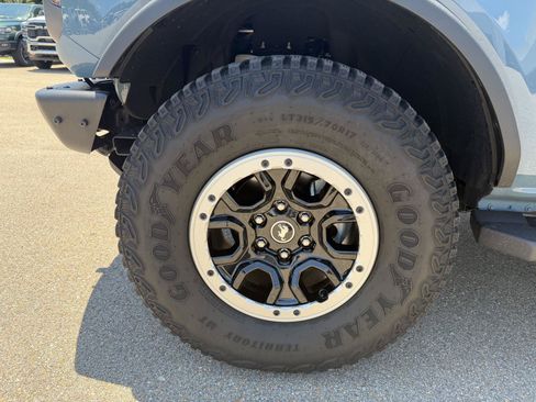 Used 2021 Ford Bronco Badlands AWD/4WD image 26