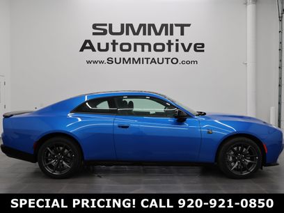 New 2026 Dodge Charger Scat Pack w/ Blacktop Package