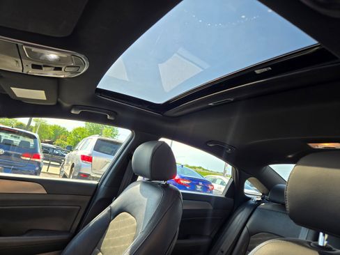 Used 2018 Hyundai Sonata Sport FWD image 8