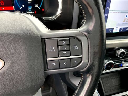 Used 2022 Ford F150 4x4 SuperCrew Hybrid image 13