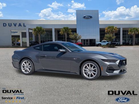 New 2025 Ford Mustang GT Premium image 1