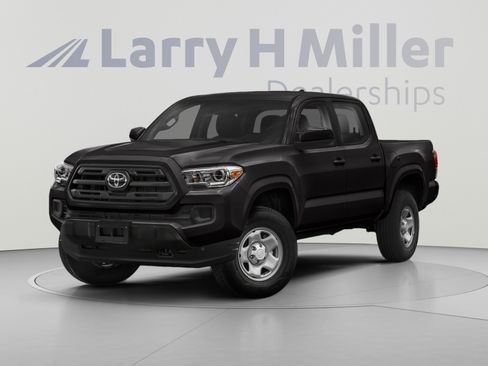 Used 2019 Toyota Tacoma TRD Off-Road AWD/4WD image 1