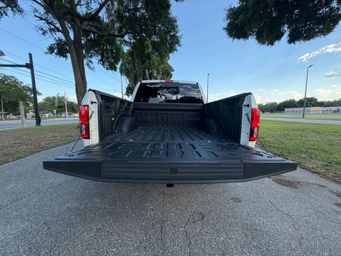 Used 2018 Ford F150 Platinum w/ Equipment Group 701A Luxury AWD/4WD image 7