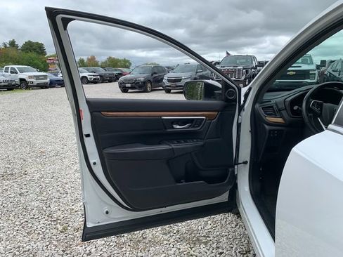 Used 2022 Honda CR-V EX-L image 17