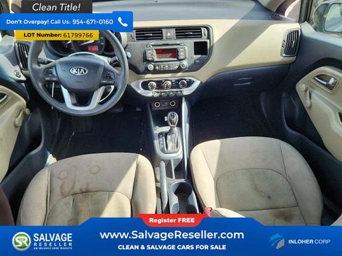 Used 2015 Kia Rio LX FWD image 11