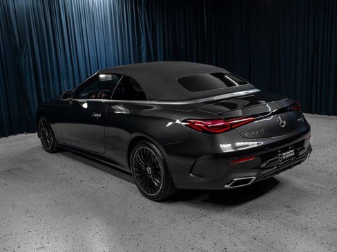 New 2026 Mercedes-Benz CLE 300 4MATIC Cabriolet image 13