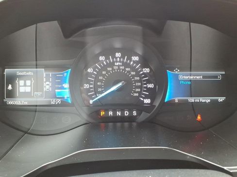 Used 2022 Ford Edge SEL AWD/4WD image 19