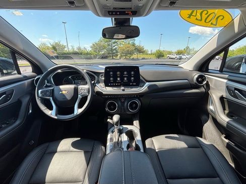 Used 2024 Chevrolet Blazer LT w/ Midnight/Sport Edition FWD image 24
