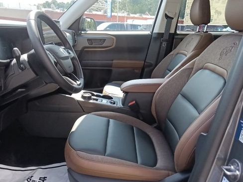 New 2026 Ford Bronco Sport Outer Banks AWD/4WD image 15