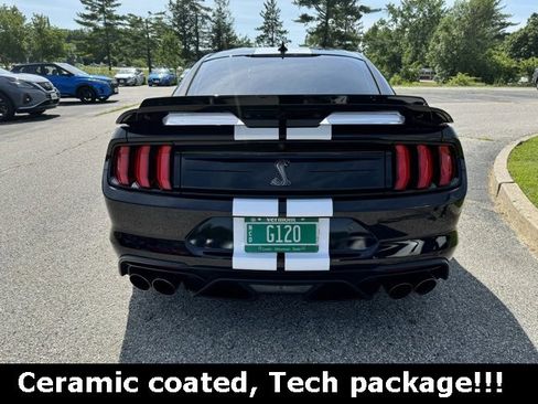 Used 2022 Ford Mustang Shelby GT500 w/ Technology Package image 22
