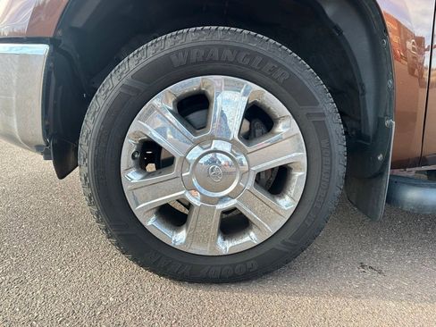 Used 2015 Toyota Tundra 1794 Edition image 40