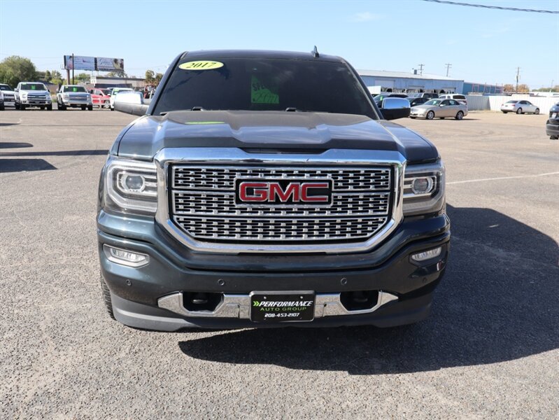Used 2017 GMC Sierra 1500 Denali AWD/4WD image 2