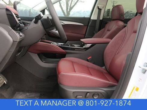 New 2026 Buick Envision Sport Touring AWD/4WD image 16