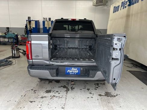 Used 2024 Ford F150 Platinum AWD/4WD image 7
