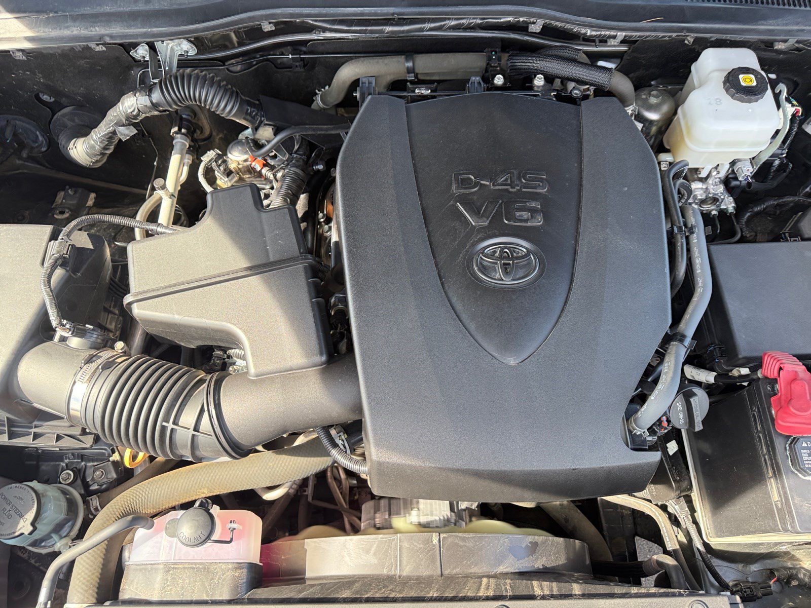 Used 2023 Toyota Tacoma TRD Off-Road AWD/4WD image 21