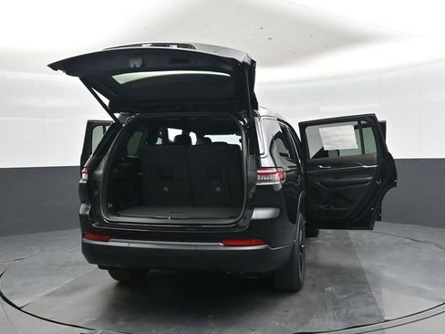 New 2026 Jeep Grand Cherokee L 4WD image 51