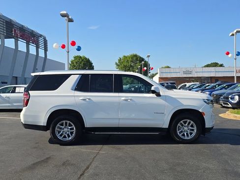 Used 2024 Chevrolet Tahoe LT AWD/4WD image 2