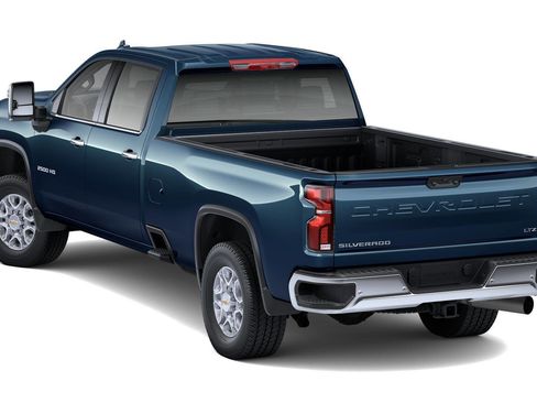 New 2026 Chevrolet Silverado 2500 LTZ w/ LTZ Convenience Package image 43