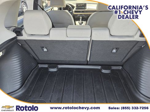 Used 2023 Honda HR-V LX image 13