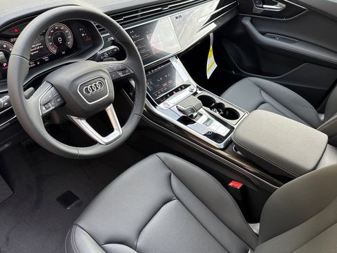 New 2026 Audi Q7 3.0T Premium Plus image 7