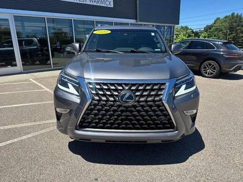 Used 2020 Lexus GX 460 Premium w/ Premium Package AWD/4WD image 17
