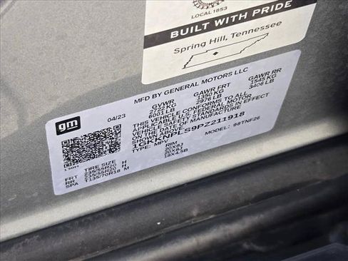 Used 2023 GMC Acadia Denali FWD image 15