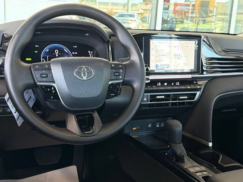 Certified 2026 Toyota Camry LE FWD image 30